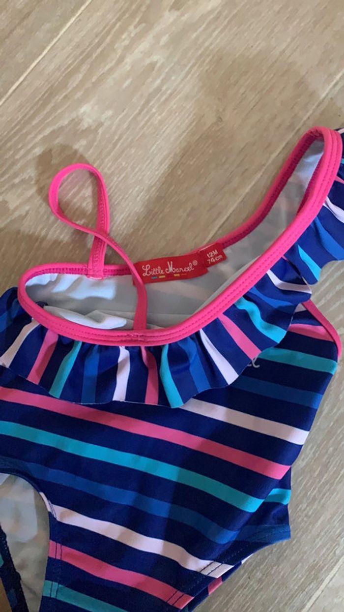 🛑maillot de bain litlle Marcel🛑 - photo numéro 3