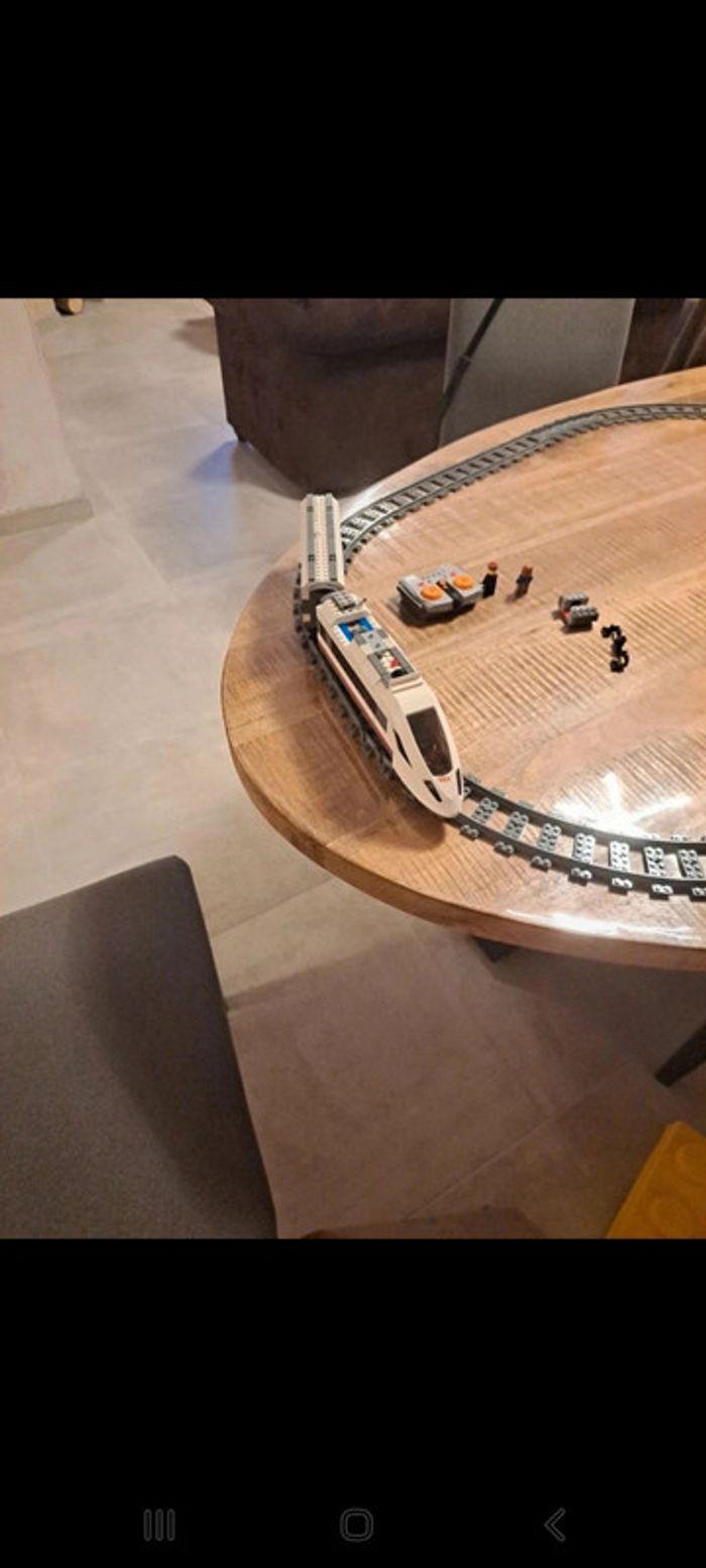 Train lego 60051 - photo numéro 5