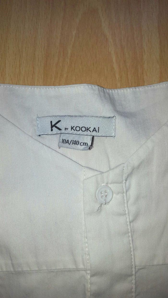 Blouse Kookai 10 ans - photo numéro 3