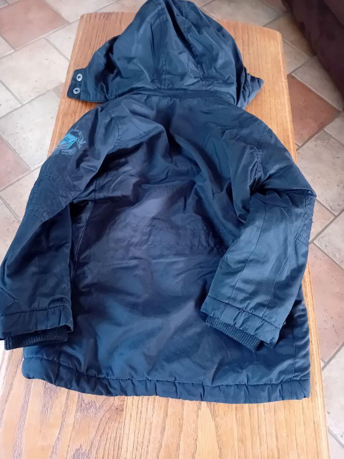 Manteau dpm - photo numéro 2