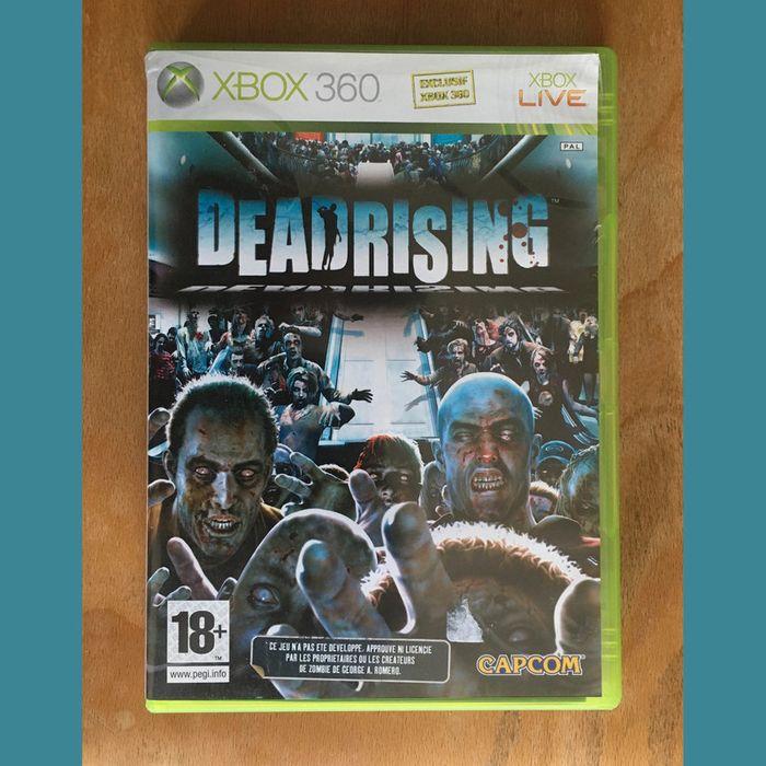 Lot 2 jeux de zombies: Deadrising + Dead Island GOTY sur Xbox 360 - photo numéro 3