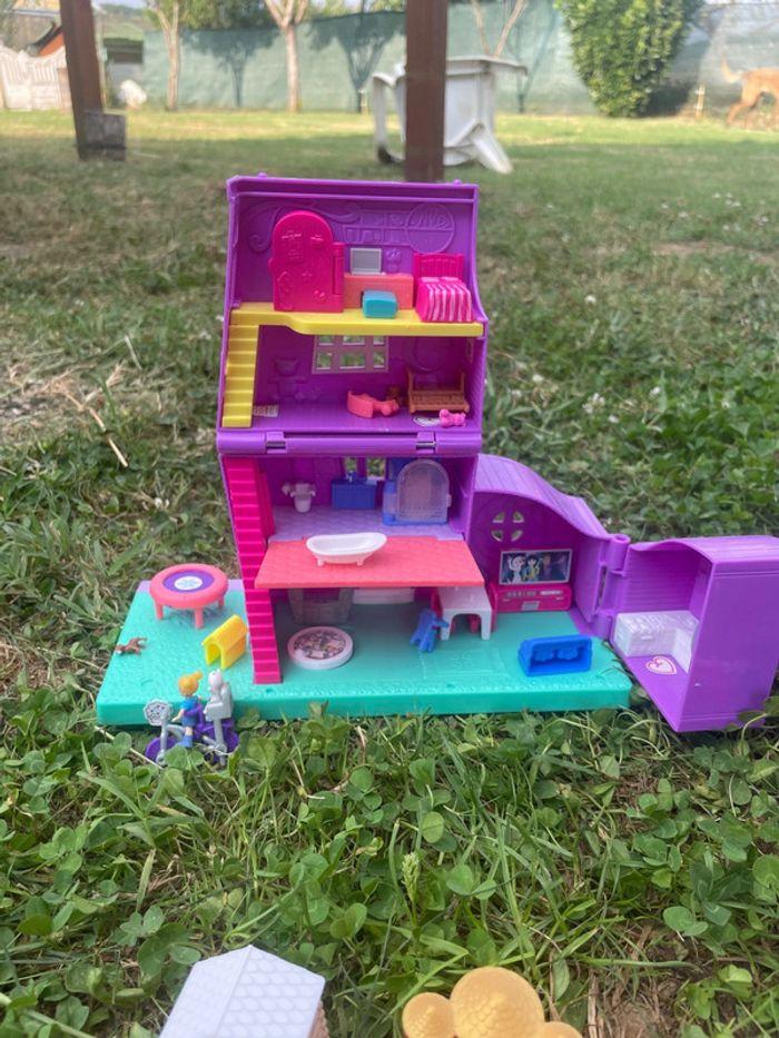 Polly Pocket tout le lot a 75€ - photo numéro 3