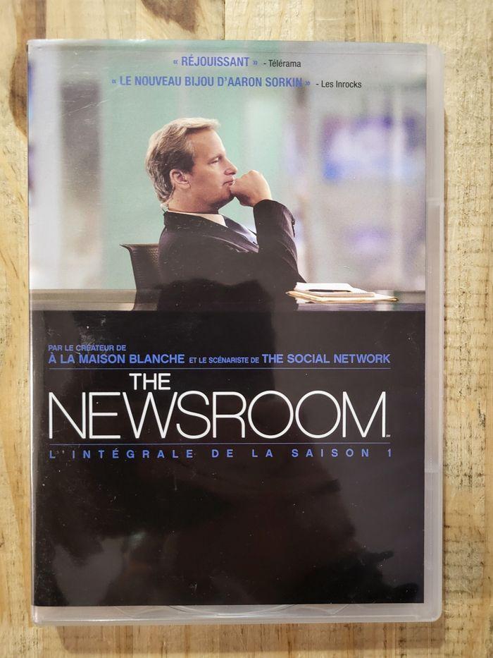 The Newsroom - photo numéro 2