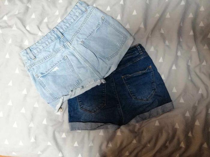 lot 2 shorts taille 34 tbe - photo numéro 4