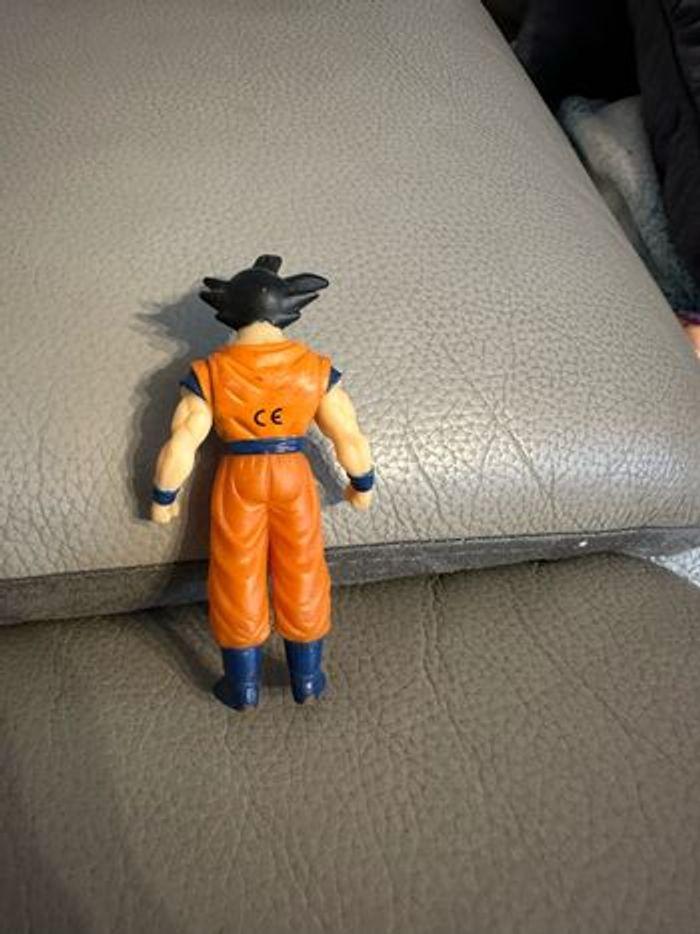 Figurine dragon Ball z goku bandai vintage - photo numéro 4