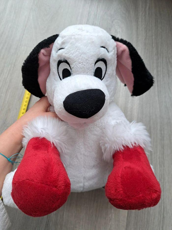 Peluche Dalmatien - photo numéro 2