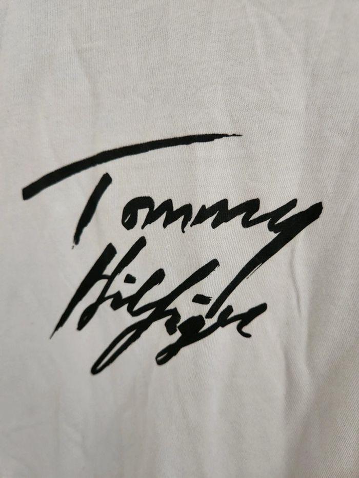 Tee shirt Tommy Hilfiger - photo numéro 2