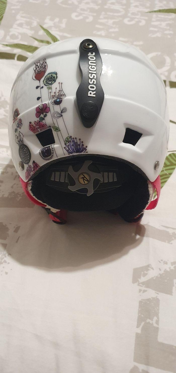 Casque de ski - photo numéro 2