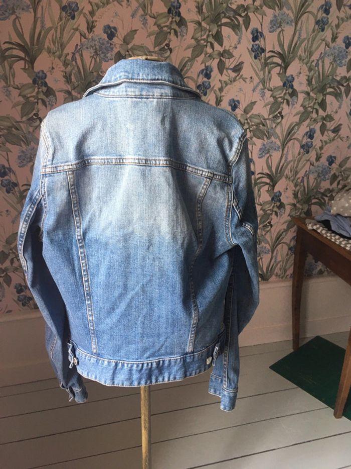 Blouson jean’s HetM T38 - photo numéro 3