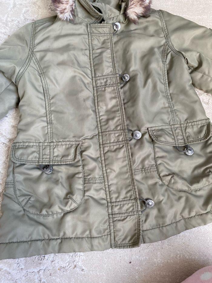 Manteau fille 4 ans - photo numéro 2