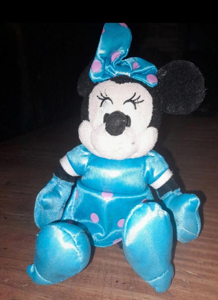 Peluche minnie - photo numéro 1