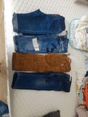 Lot pantalon divers 12 mois