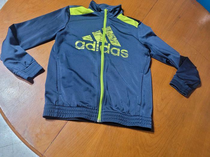 Veste Adidas 12 ans - photo numéro 1