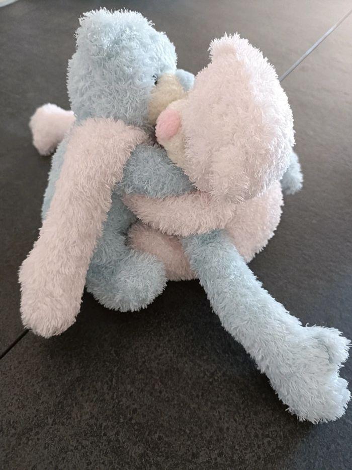 Peluches entassées - photo numéro 5