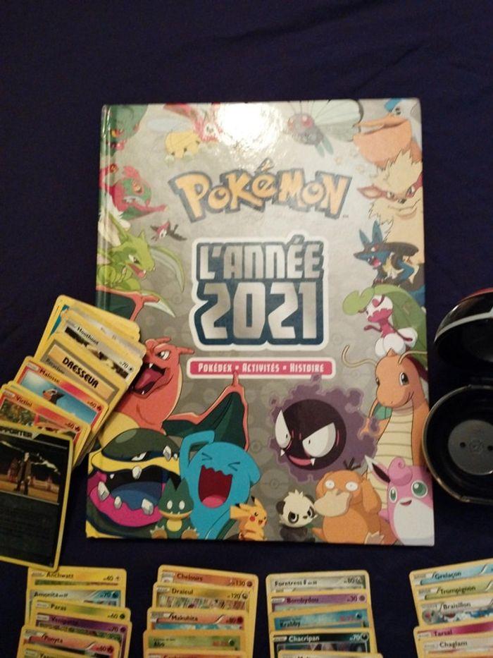 Lot pokémon carte - photo numéro 2