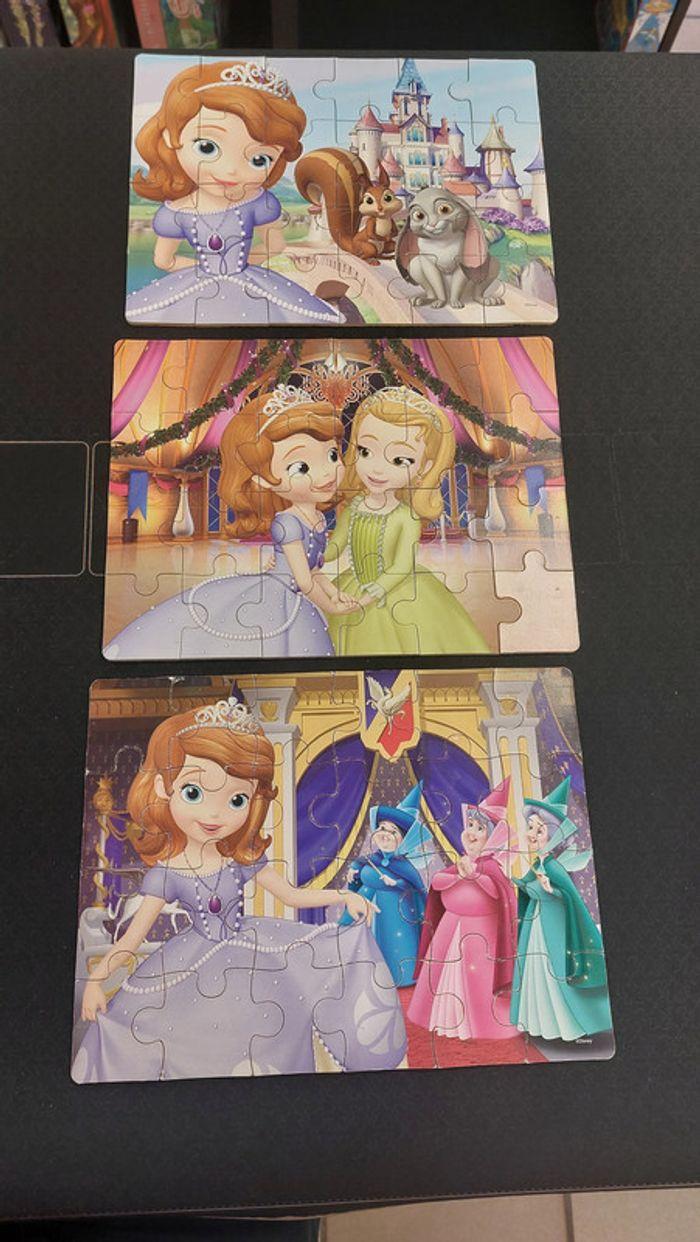 Puzzle Cendrillon - photo numéro 2