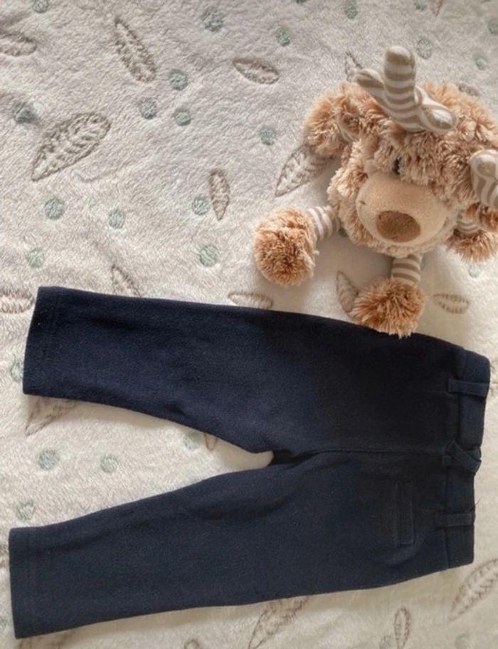 Pantalon 12 mois bébé garçon - photo numéro 2