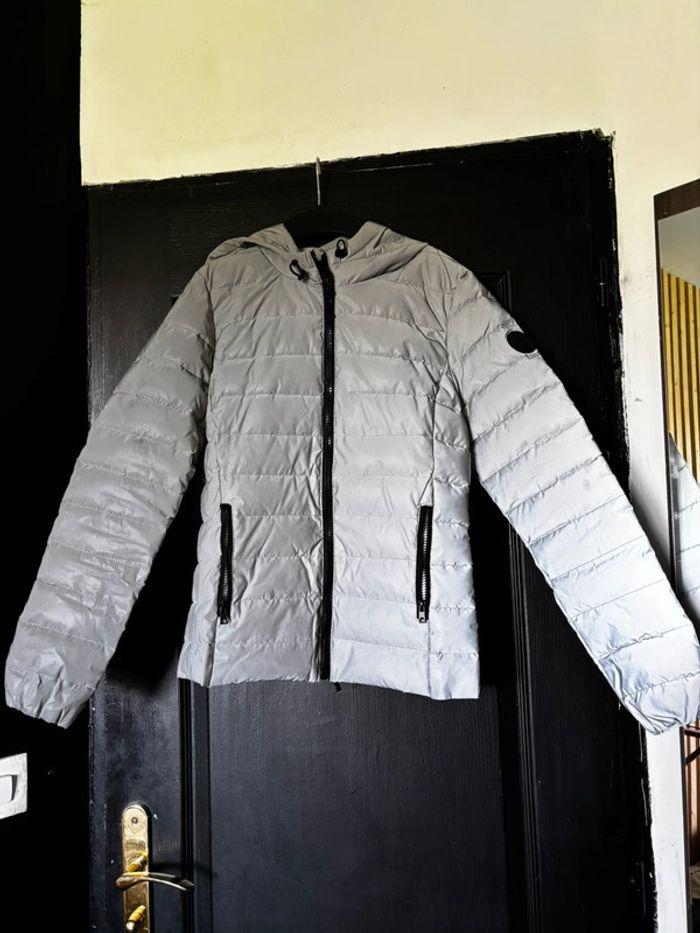 Manteau gris - photo numéro 1