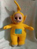 Peluche vintage Laa-Laa Teletubbies