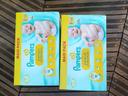 2 Pampers premium T2