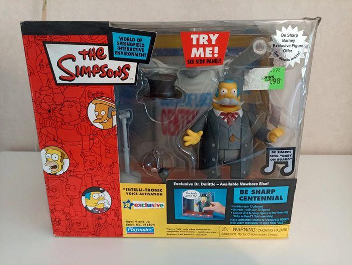 Playset Simpson - photo numéro 1