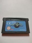 Metroid fusion GBA