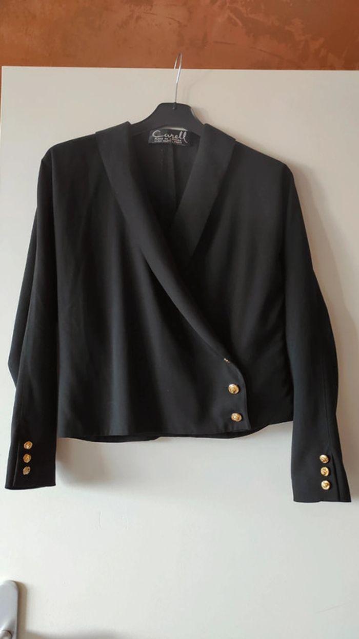 Veste originale noire - photo numéro 3