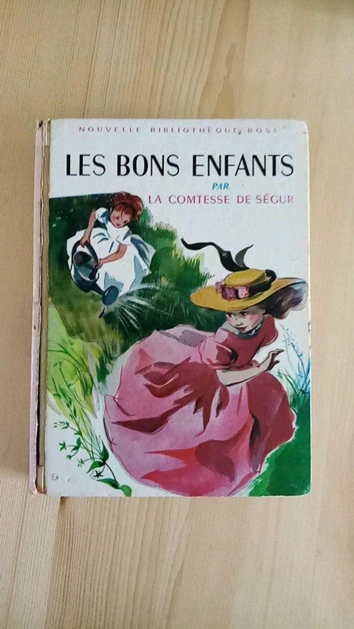 Les bons enfants - photo numéro 1