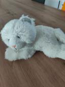 Doudou peluche chat Histoire d'Ours