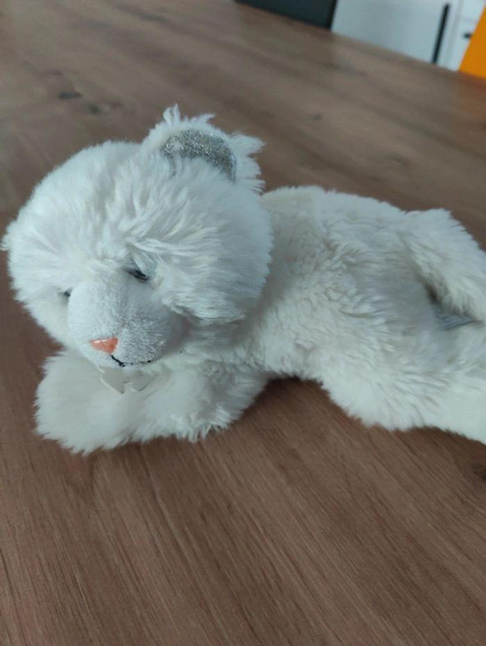 Doudou peluche chat Histoire d'Ours - photo numéro 1