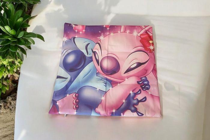 Housse de coussin Stitch Disney - photo numéro 2