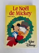 Livre Walt Disney le noël de Mickey