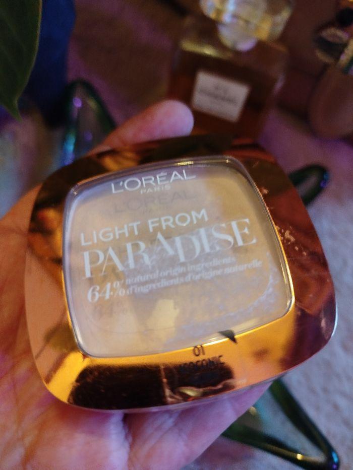 Ligth From Paradise L'Oreal - photo numéro 2