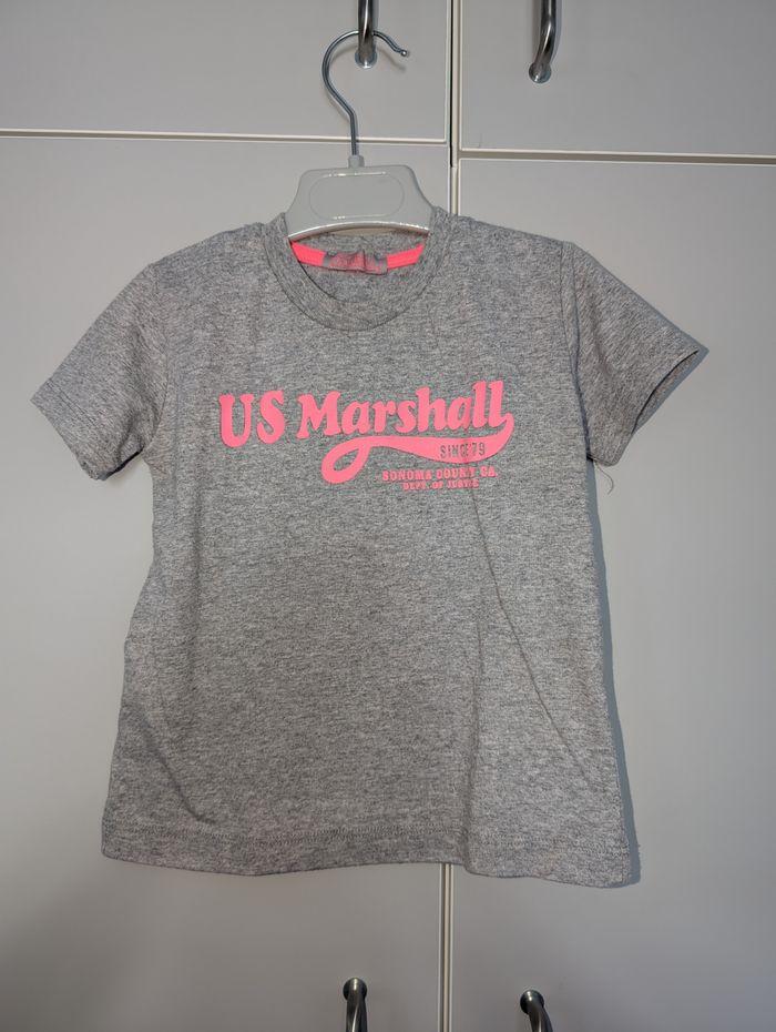 Tshirt 3 ans / US marshall - photo numéro 1