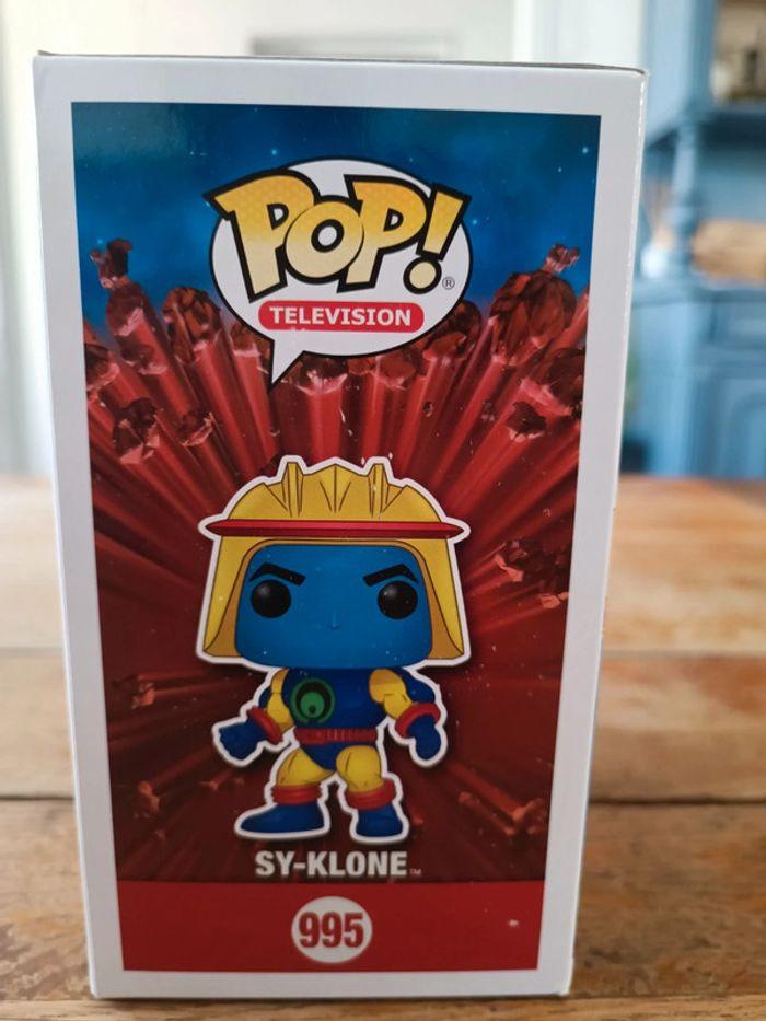 Funko sy-klone 995 - photo numéro 5