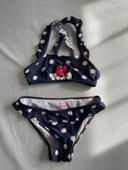 Maillot de bain 2 pièces Minnie Orchestra 6 ans