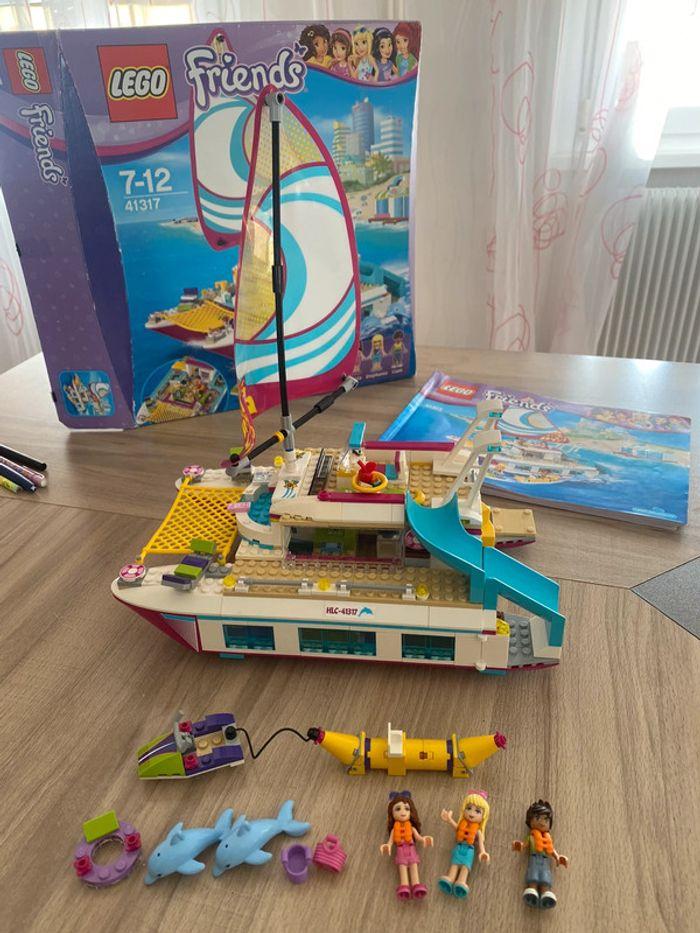 Lego friends 41317 - photo numéro 1