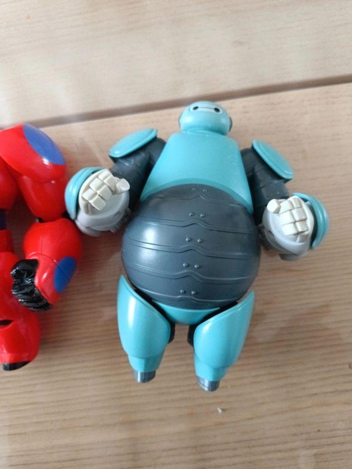 Figurines Baymax - photo numéro 3