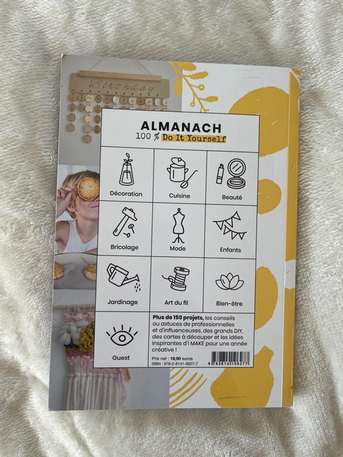 Almanach 100% do it yourself - photo numéro 2