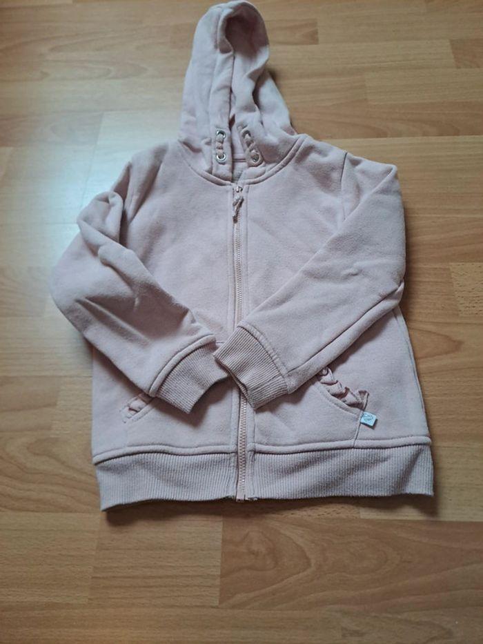 Gilet zippé Primark 5/6 ans - photo numéro 3