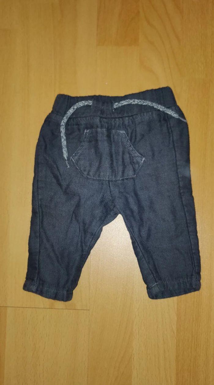 Pantalon Kiabi 3 mois - photo numéro 1