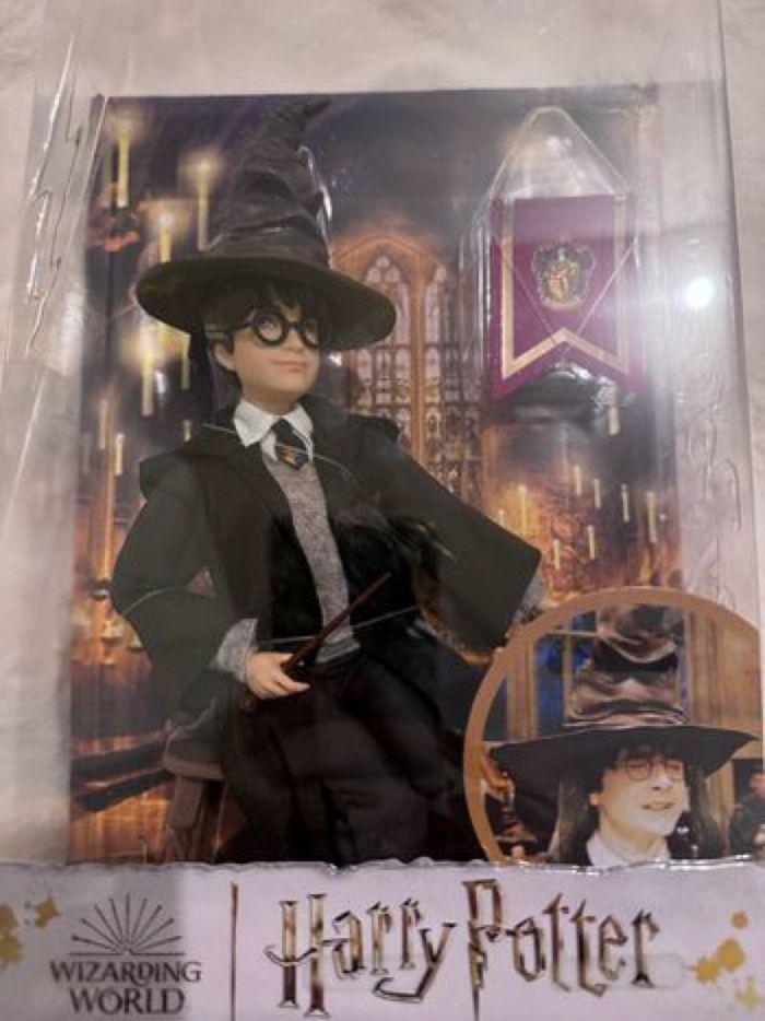 Figurine Harry potter - photo numéro 2