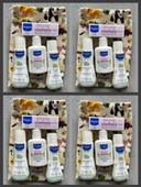 Lot de 4 trousses de soin Mustela