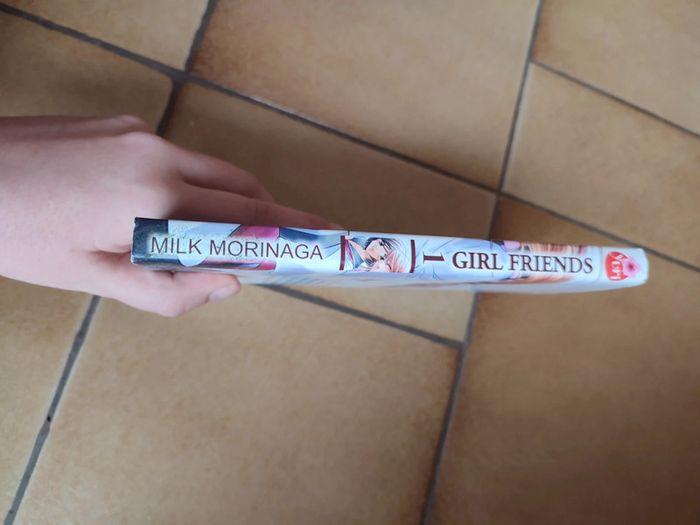 Girl Friends milk morinaga - photo numéro 3