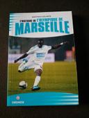 Livre l'histoire de l'Olympique de Marseille