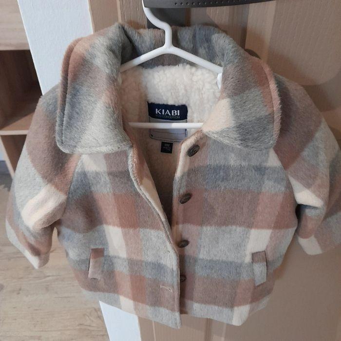 Veste 🧥 bébé - photo numéro 1