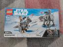 Lego Star Wars - Microfighters AT-AT contre Tauntaun 75298 - ok