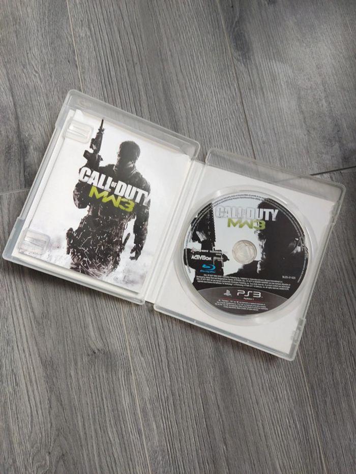 Jeux Playstation 3 call of duty mw3 - photo numéro 3