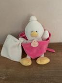 Doudou Surprise Poussin - Doudou & Compagnie