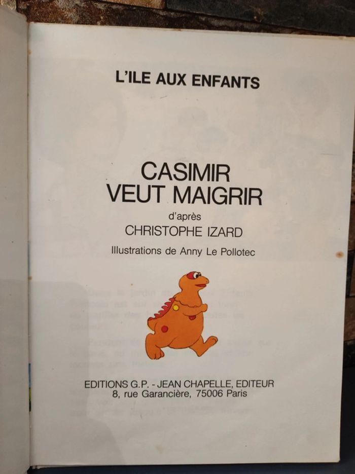 Livre Casimir - photo numéro 4